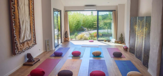 Retraite ‘Yoga et automassage’ de l’automne : quelques places disponibles