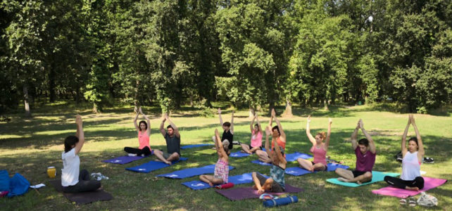 Le yoga en plein air à Toulouse: lieux et horaires